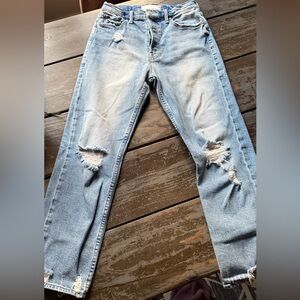 MOTHER Tomcat True Confessions jeans